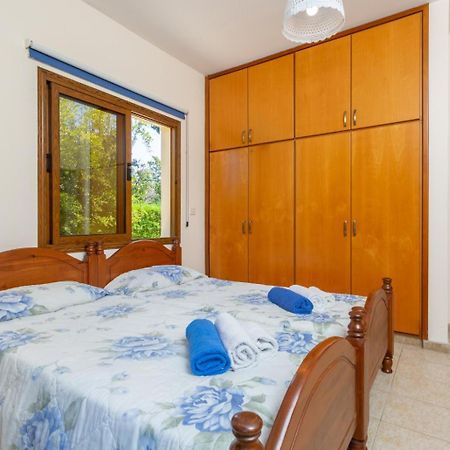 Villa Halima Stefanos Polis エクステリア 写真