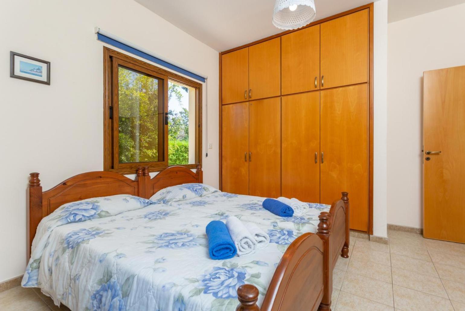 Villa Halima Stefanos Polis エクステリア 写真