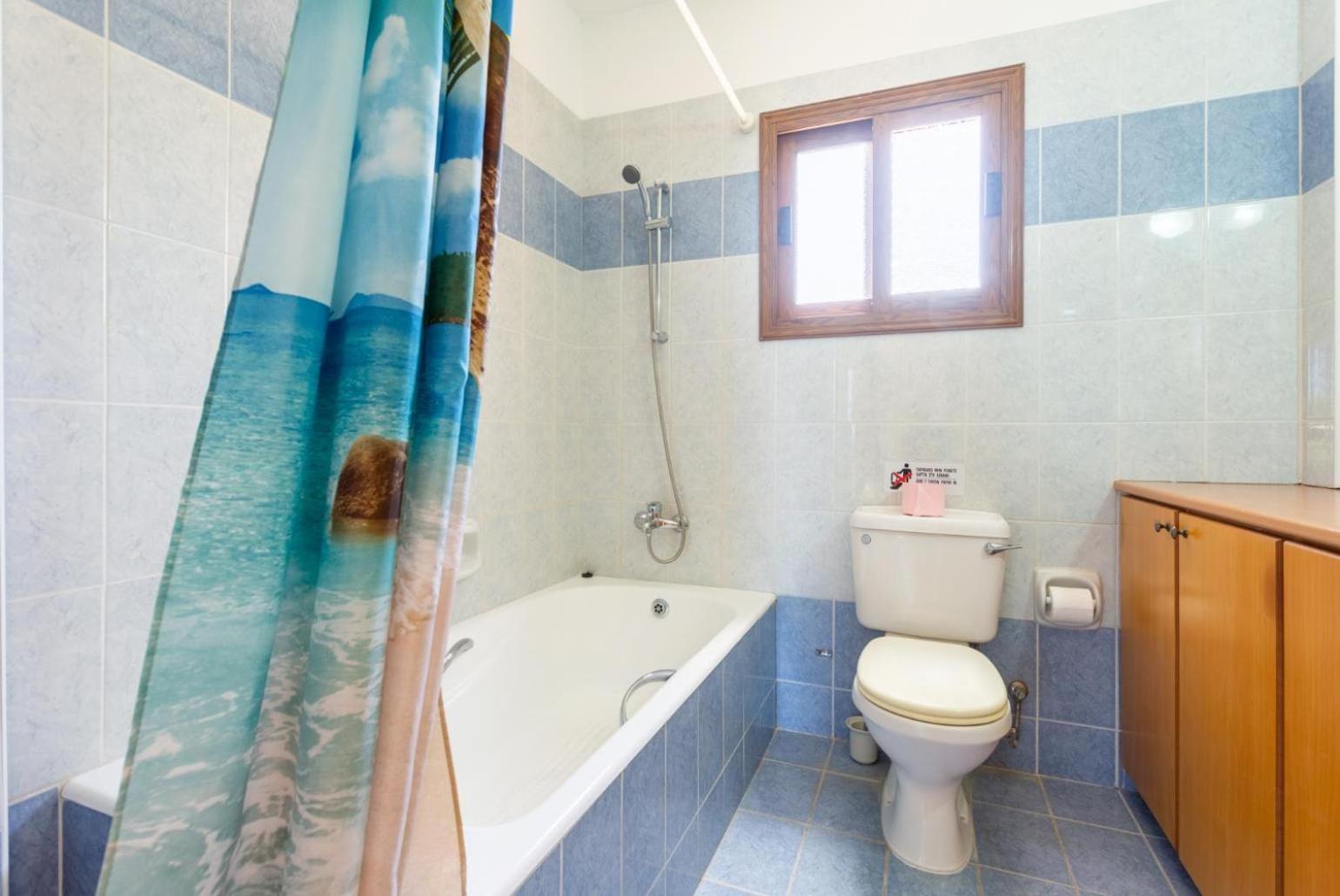 Villa Halima Stefanos Polis エクステリア 写真