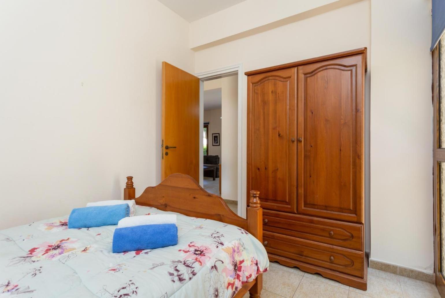 Villa Halima Stefanos Polis エクステリア 写真