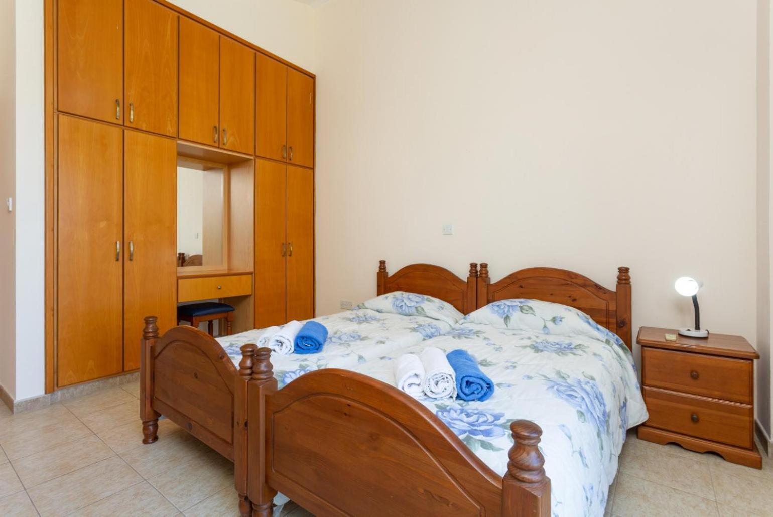 Villa Halima Stefanos Polis エクステリア 写真