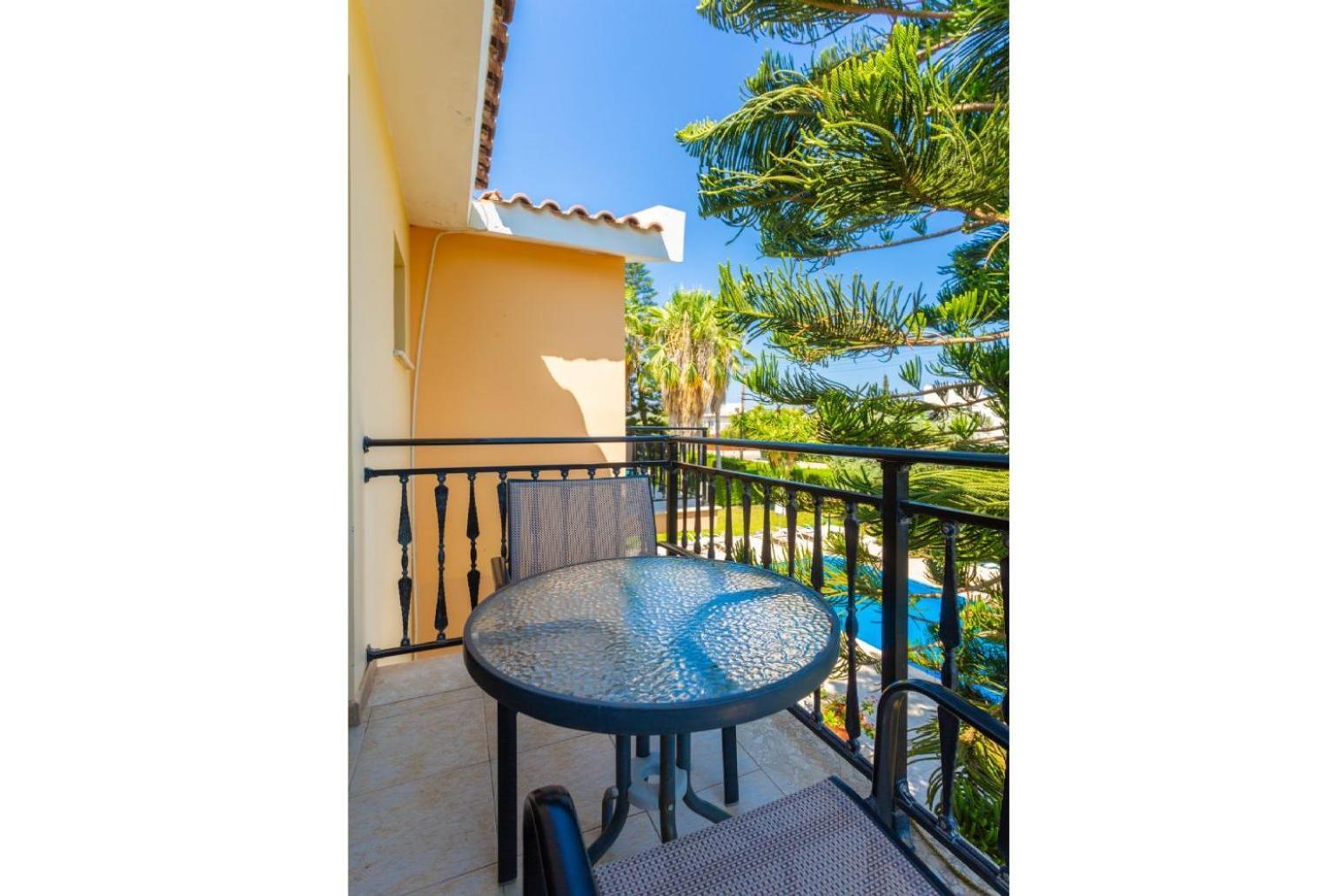 Villa Halima Stefanos Polis エクステリア 写真