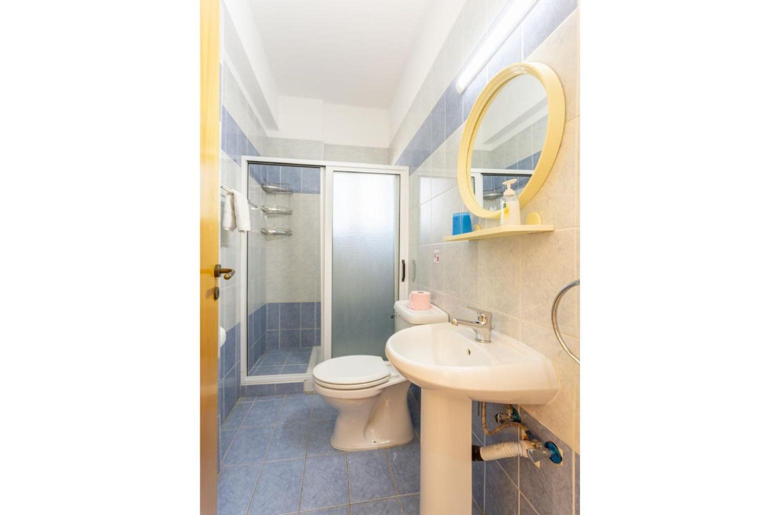 Villa Halima Stefanos Polis エクステリア 写真