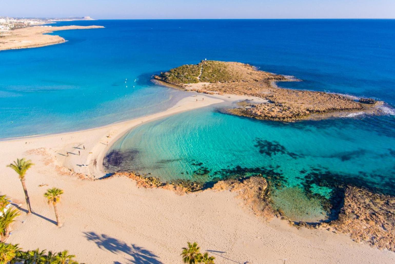 Villa Halima Stefanos Polis エクステリア 写真